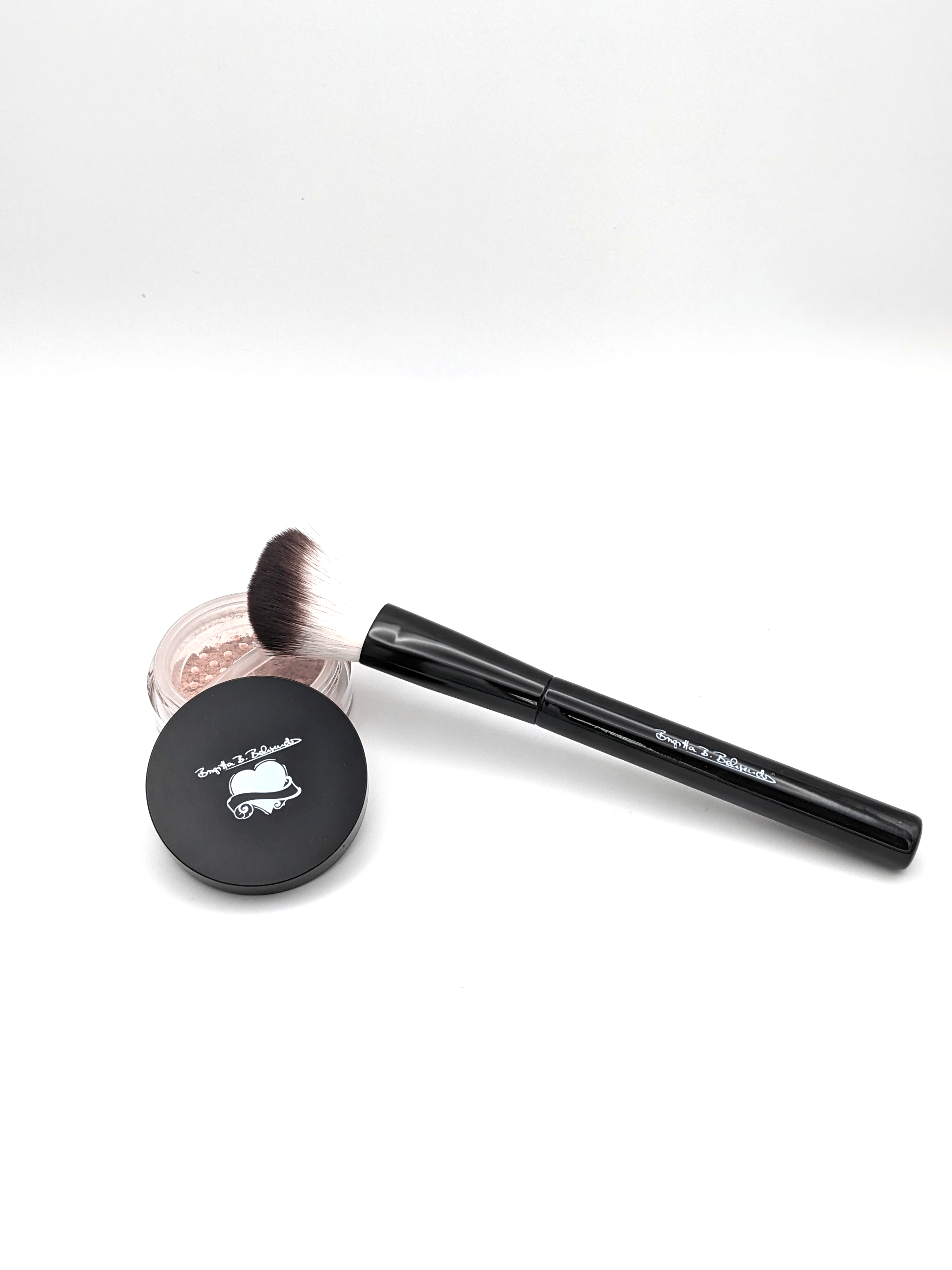 10104PureBlushPowderSetrose Entdeckung für empfindliche Haut - Pure vegan Mineral Make-Up von Brigitta B. Behrens Cosmetics
