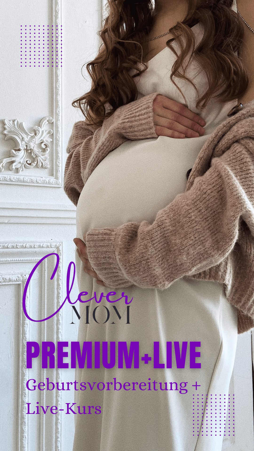2.BildCleverMomKompakt Die besten Geburtsvorbereitungskurse im Überblick