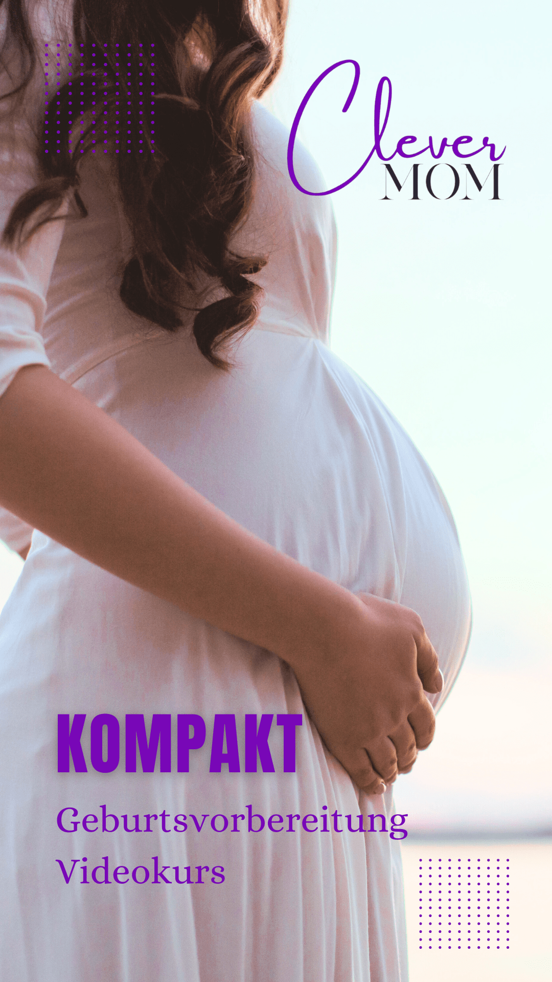 3.BildCleverMomKompakt Die besten Geburtsvorbereitungskurse im Überblick