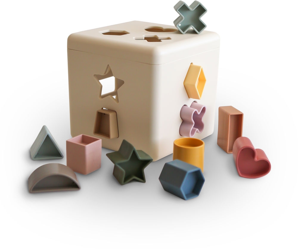 59122 0 1142283 Lernspielzeuge für Babys: Spaß und Förderung von Anfang an