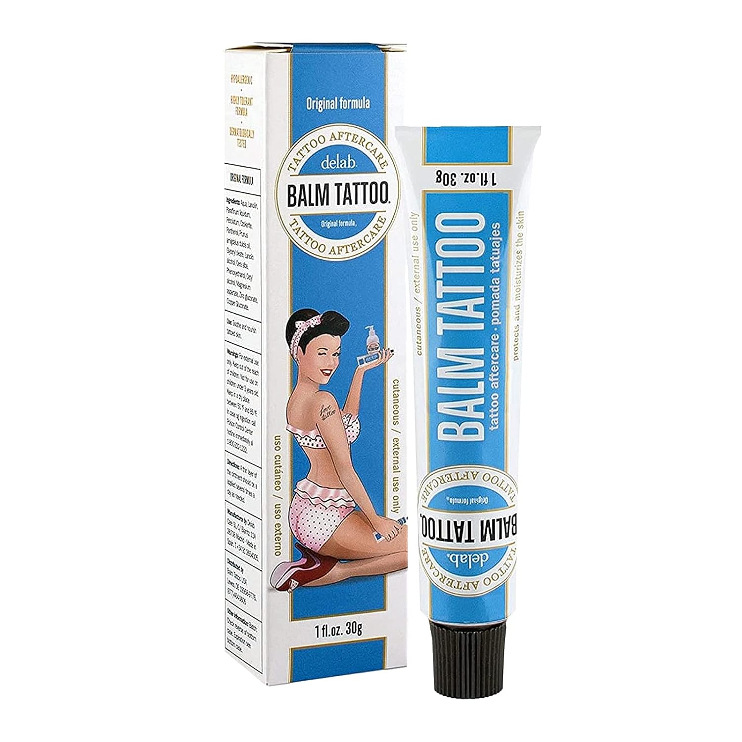 Die 5 Top-Tattoo-Cremes: Pflege für lebendige und langanhaltende Hautkunst