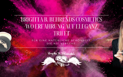 Brigitta B. Behrends Cosmetics, wo Erfahrung auf Eleganz trifft – für eine natürliche Schönheit, die nie vergeht.