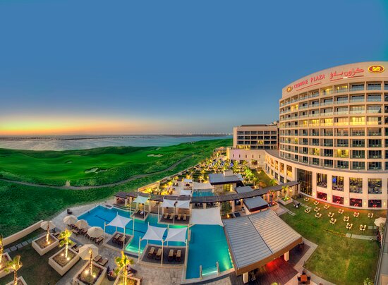 GolfAbuDhabi3 Golfurlaub in Abu Dhabi: Unsere besten Golfplätze & Golfhotels