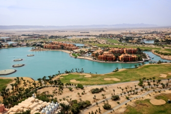 GolfAegypten2 Ein Golfurlaub in Ägypten ist mehr als nur Golfspielen