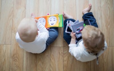 Lernspielzeuge für Babys: Spaß und Förderung von Anfang an