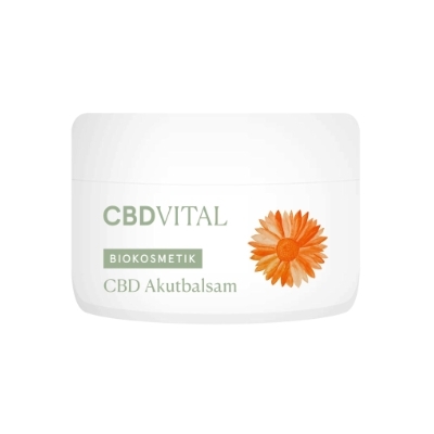 CBD VITAL Akutbalsam Meine Erfahrungen mit GRÜNES GOLD® CBD-Produkten: Natürliche Vielfalt für Wohlbefinden