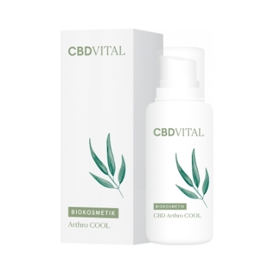 CBD VITAL Arthro COOL Meine Erfahrungen mit GRÜNES GOLD® CBD-Produkten: Natürliche Vielfalt für Wohlbefinden