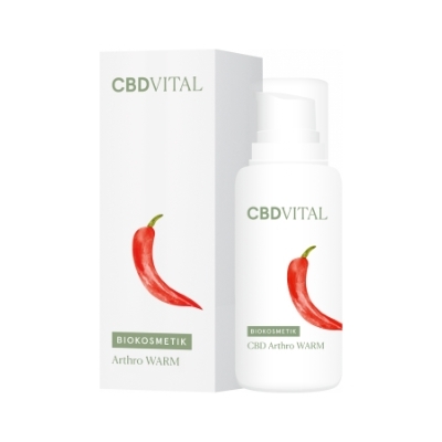 CBD VITAL Arthro WARM Meine Erfahrungen mit GRÜNES GOLD® CBD-Produkten: Natürliche Vielfalt für Wohlbefinden