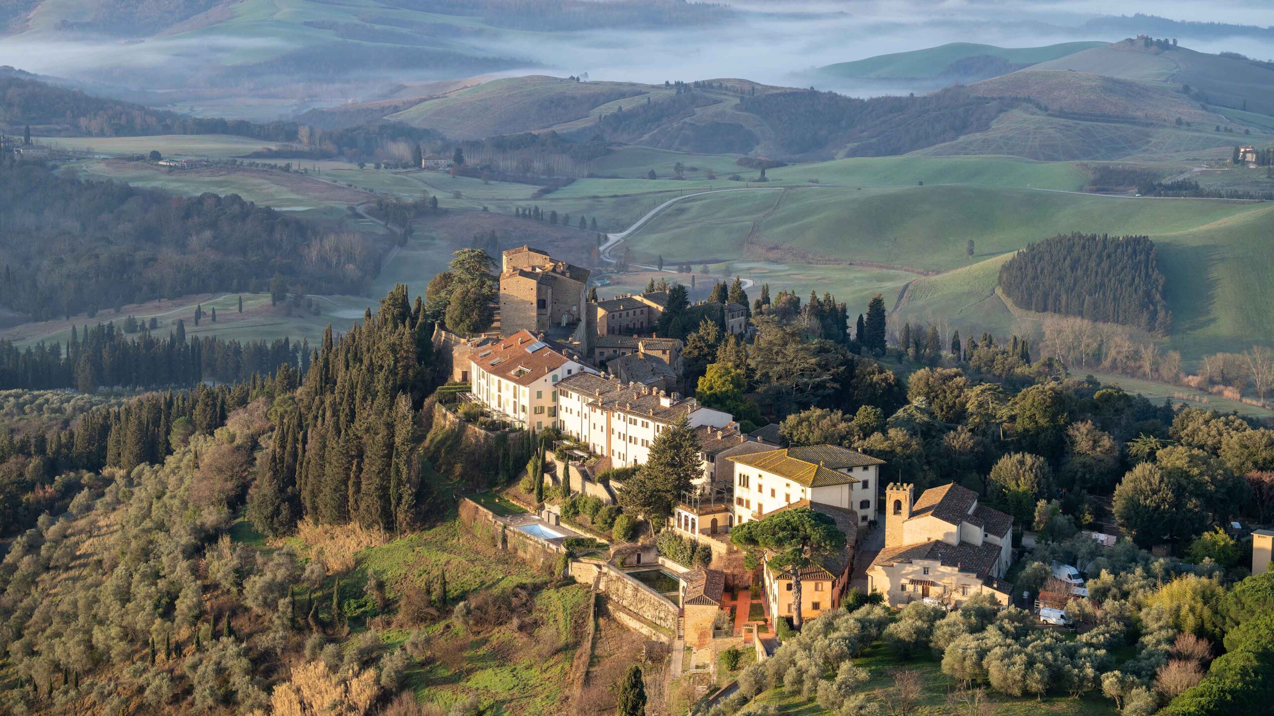 GolfItalien5 Golfurlaub in Italien: Entdecken Sie unsere besten Golfplätze & Golfhotels