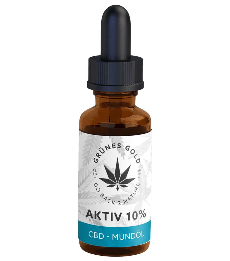 aktiv 10 cbd oel gruenesgold 1920x1920 GRÜNES GOLD® - Meine Erfahrungen mit Hanf-basierten CBD-Produkten