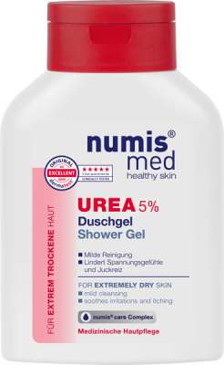 numis med dusche urea 5 200 ml Vegane Drogerie: Für Umwelt, Haut und Gewissen