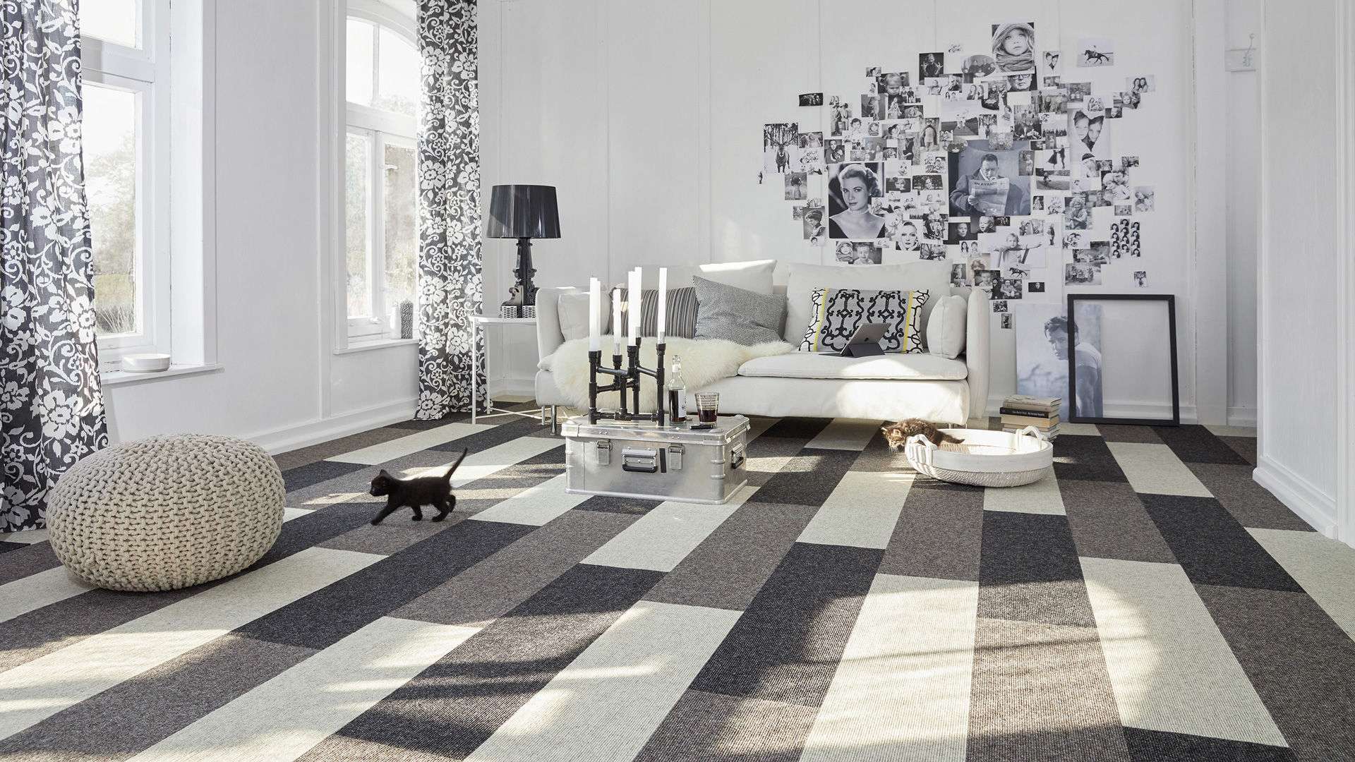 Tretford Teppiche: Die beste Wahl für Kindergärten, Kitas, Schulen und Unternehmen