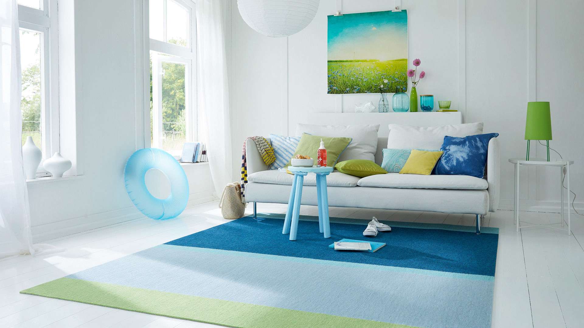 Tretford Teppiche: Die beste Wahl für Kindergärten, Kitas, Schulen und Unternehmen