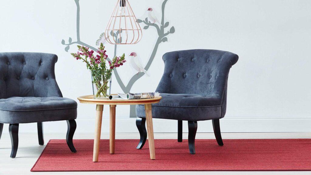 tretford Teppich gekettelt Wohnen 001c 1280x1280@2x Tretford Teppiche: Die beste Wahl für Kindergärten, Kitas, Schulen und Unternehmen