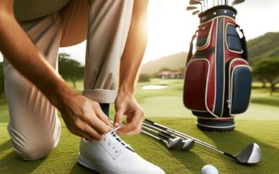 Die 5 besten kostengünstigen Golfschuhe – Qualität trifft Budget
