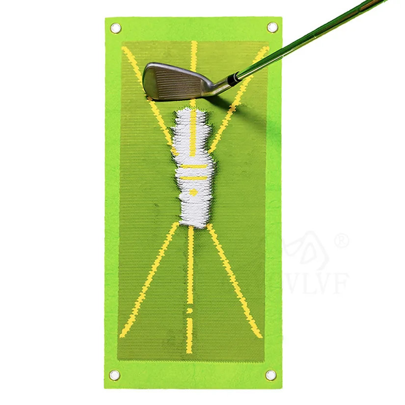 Golf Training Matte f r Schaukel Erkennung Batting Analyse Schaukel Pfad Golf Training Tragbare Golf Das 1x1 des Golfens für Einsteiger: Schläge, die du draufhaben musst!