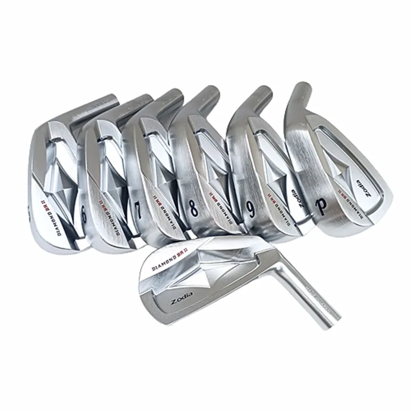 Golfschl ger Eisen Japan Limited Edition Zodia Golf Diamant Br II Kopf Schmieden Pr zisions eisen.png Das 1x1 des Golfens für Einsteiger: Schläge, die du draufhaben musst!