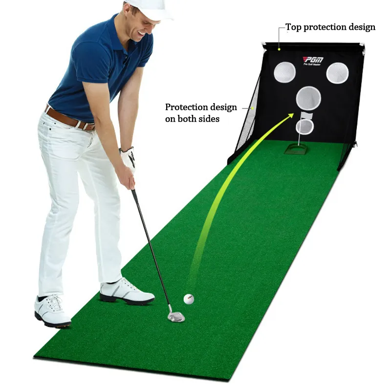 Pgm Indoor Golf Putting Home Golf Putter Multifunktion strainer Mini bungs matte bungen Decke Golf Trainings.jpg Das 1x1 des Golfens für Einsteiger: Schläge, die du draufhaben musst!