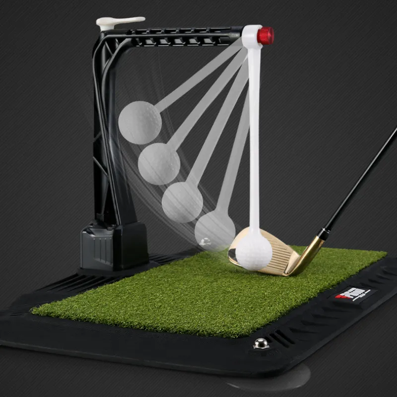 Pgm profession elle golfs chwung setzen 360 rotation golf bungs matte putter trainer anf nger trainings.jpg Das 1x1 des Golfens für Einsteiger: Schläge, die du draufhaben musst!