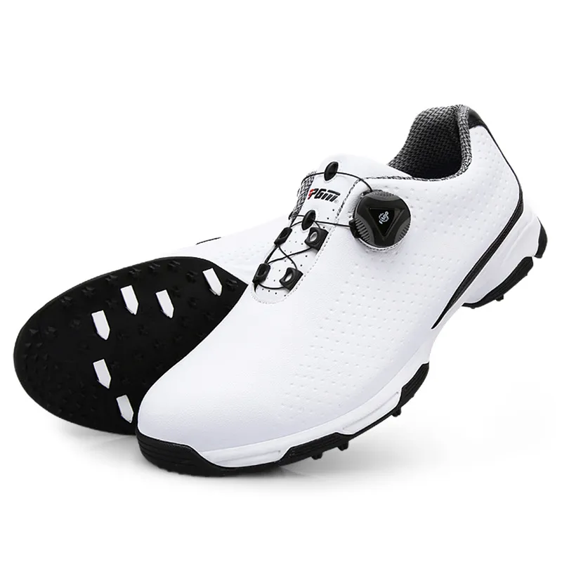 Pgm wasserdichte M nner Golfs chuhe profession elle leichte Golfers chuhe Outdoor Golf Sporttrainer sportliche Turnschuhe.jpg Das 1x1 des Golfens für Einsteiger: Schläge, die du draufhaben musst!